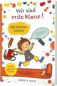 Abbildung von: Wir sind erste Klasse - Thienemann