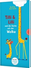Cover: Tilli und Lilli und die Sache mit der Wolke - Thienemann
