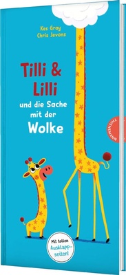 Abbildung von: Tilli und Lilli und die Sache mit der Wolke - Thienemann