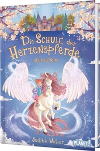 Abbildung von: Die Schule der Herzenspferde 2: Runa & Kim - Planet!