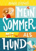 Cover: Mein Sommer als Hund - Planet!