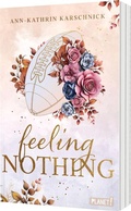 Cover: Feeling Nothing - Planet!