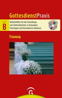 Abbildung von: Trauung - Gütersloher Verlagshaus