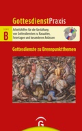 Cover: Gottesdienste zu Brennpunktthemen - G&uuml;tersloher Verlagshaus