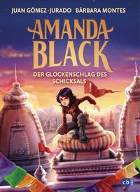 Abbildung von: Amanda Black - Der Glockenschlag des Schicksals - cbj