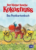 Cover: Der kleine Drache Kokosnuss - Postkarten-Buch - cbj