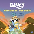 Cover: BLUEY - Mein Dad ist der Beste - cbj