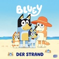 Cover: BLUEY - Der Strand - cbj