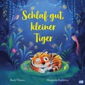 Cover: Schlaf gut, kleiner Tiger - cbj
