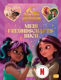 Cover: Unicorn Academy - Mein Freundschaftsbuch - cbj