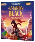Cover: Amanda Black - Der Glockenschlag des Schicksals - cbj audio