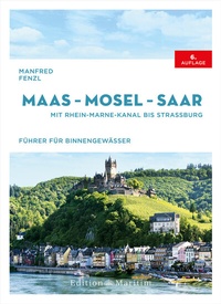 Abbildung von: Maas - Mosel - Saar - Delius Klasing