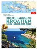 Cover: K&uuml;stenhandbuch Kroatien und Montenegro - Delius Klasing