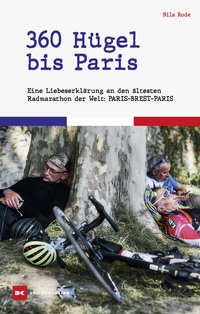 Abbildung von: 360 Hügel bis Paris - Delius Klasing
