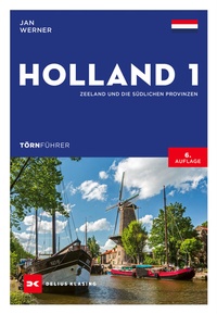 Abbildung von: Törnführer Holland 1 - Delius Klasing