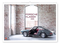 Abbildung von: Porsche Klassik 2026 - Delius Klasing