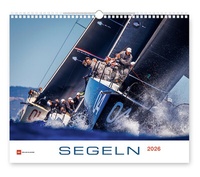 Abbildung von: Segeln 2026 - Delius Klasing