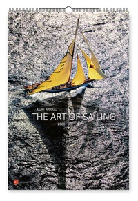 Abbildung von: The Art Of Sailing 2026 - Delius Klasing