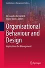 Cover: Organisational Behaviour and Design - Springer