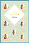 Cover: Jane Austen, Emma - Anaconda Verlag