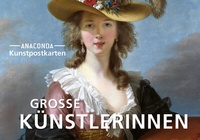 Abbildung von: Postkarten-Set Große Künstlerinnen - Anaconda Verlag