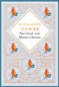 Cover: Dumas - Der Graf von Monte Christo. Schmuckausgabe mit Kupferpr&auml;gung - Anaconda Verlag
