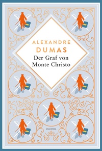 Abbildung von: Dumas - Der Graf von Monte Christo. Schmuckausgabe mit Kupferprägung - Anaconda Verlag