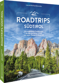 Abbildung von: Roadtrips Südtirol - Bruckmann
