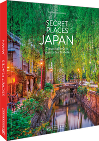 Abbildung von: Secret Places Japan - Bruckmann