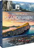 Cover: Secret Places Skandinavien mit dem Wohnmobil - Bruckmann