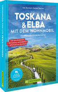 Cover: Toskana & Elba mit dem Wohnmobil - Bruckmann