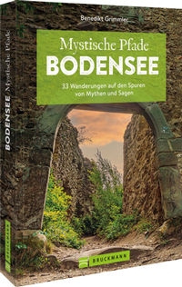 Abbildung von: Mystische Pfade Bodensee - Bruckmann