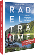 Cover: Radeltr&auml;ume Schwarzwald Nord - Bruckmann