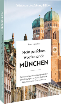 Abbildung von: Mein perfektes Wochenende München - Sueddeutsche Zeitung Edition