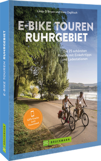 Abbildung von: E-Bike Touren Ruhrgebiet - Bruckmann