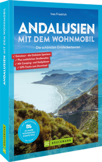 Abbildung von: Andalusien mit dem Wohnmobil - Bruckmann
