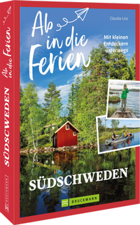 Abbildung von: Ab in die Ferien Südschweden - Bruckmann