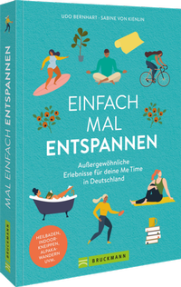 Abbildung von: Einfach mal entspannen - Bruckmann