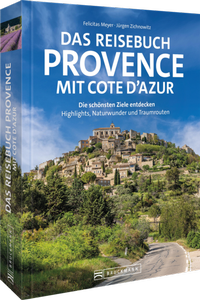 Abbildung von: Das Reisebuch Provence mit Cote d'Azur - Bruckmann