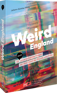 Abbildung von: Weird England - Bruckmann