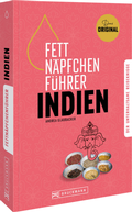 Cover: Fettn&auml;pfchenf&uuml;hrer Indien - Bruckmann