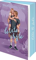 Cover: Der letzte erste Kuss - LYX