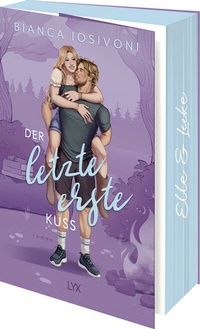 Abbildung von: Der letzte erste Kuss - LYX
