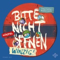 Cover: Bitte nicht &ouml;ffnen - H&ouml;rspiele 7: Winzig! Das H&ouml;rspiel - Silberfisch