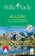 Cover: ROTHER Wanderbuch Stille Pfade Allg&auml;u - Rother Bergverlag