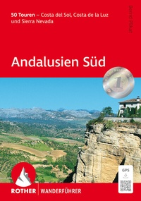 Abbildung von: Andalusien Süd - Rother Bergverlag