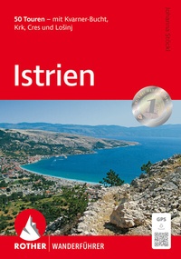Abbildung von: Istrien - Rother Bergverlag