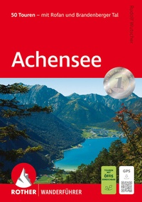 Abbildung von: Achensee - Rother Bergverlag