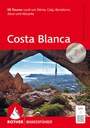 Cover: ROTHER Wanderführer Costa Blanca - Rother Bergverlag