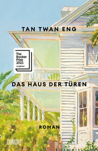 Abbildung von: Das Haus der Türen - DuMont Buchverlag